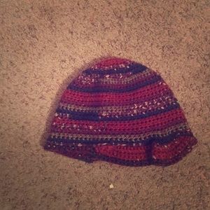 Knitted hat